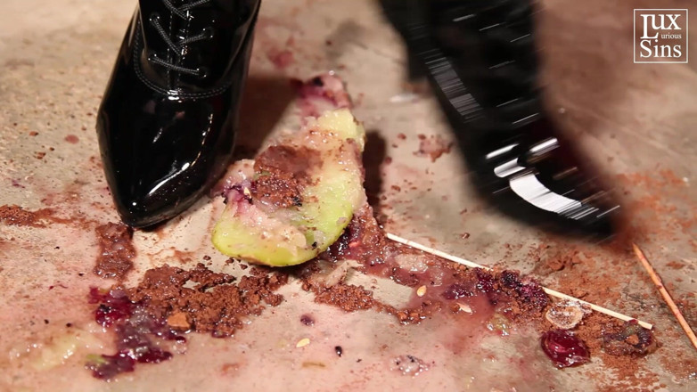 LUXurious Sins: Forbidden Fruit Part 1 with Madlen Pain and Miss Lizz