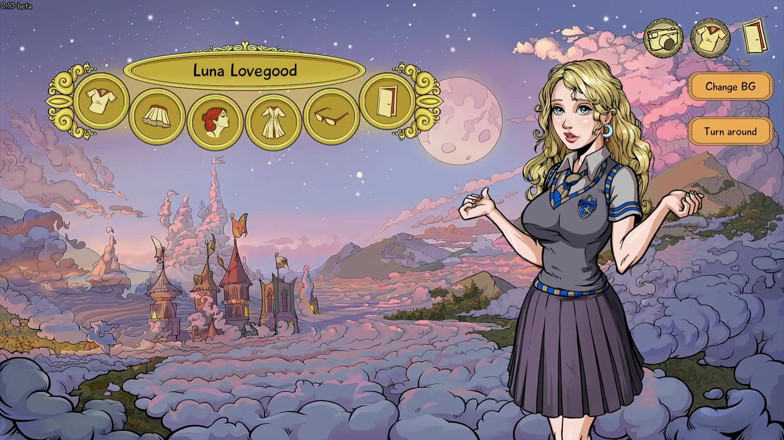 LewdArcade: Innocent Witches Luna [part 03] Animation Collection + Game Download 18+ Sex Game