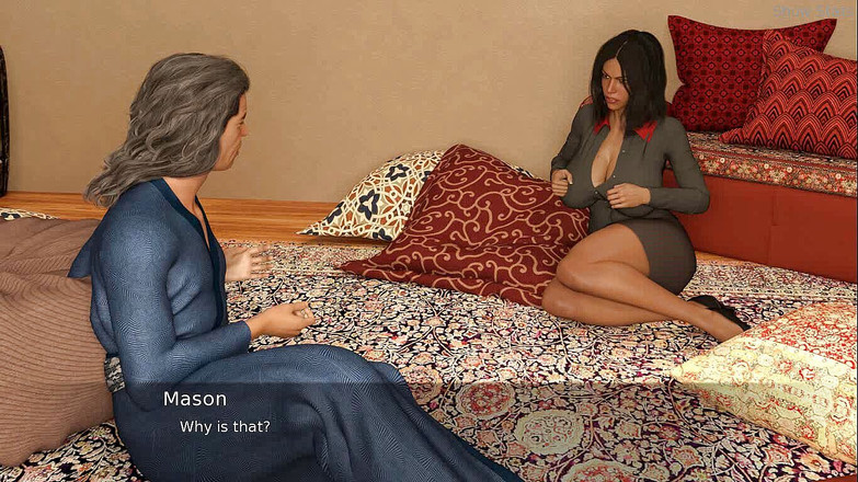 Dirty GamesXxX: Проект гаряча дружина: нове завдання-s2e12