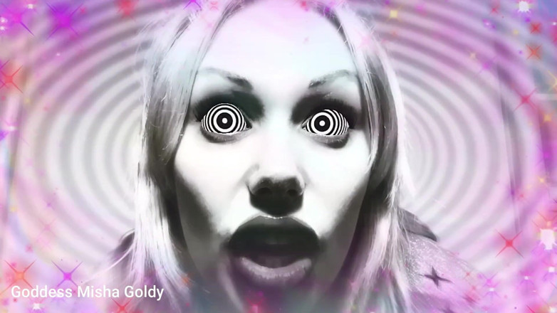 Goddess Misha Goldy: Mesmerizing financial training from Birthday Goddess! Step 3