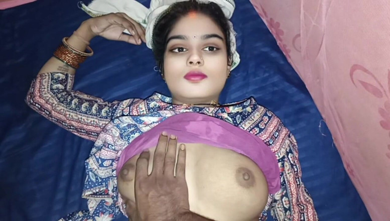 Ramashish: Awek desi kelihatan muka dan tetek