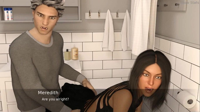 Dirty GamesXxX: Project hot wife: risky sex in the bahtroom-S2E 23