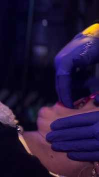 Dr Inspection Leads to Squirt and Creampie