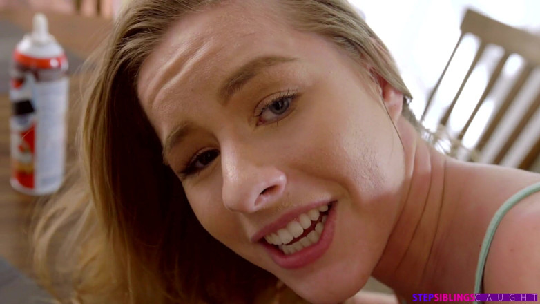 StepSiblings Caught: Cum Covered Step Sister - S6:e5