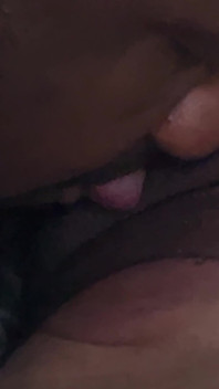 Sexy Dark Hair MILF in Glasses Gets Her First Black Cock
