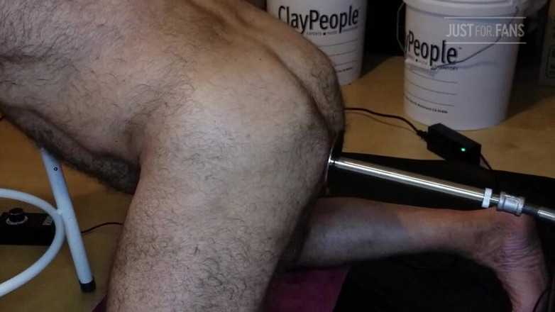 Tank4154: डैडी rifflord के साथ मेरा छेद बर्बाद करना