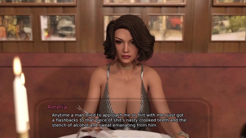 Visual Novels: Grandmashouse Part 2 - Episode 1