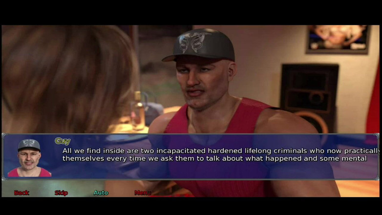 Johannes Gaming: Ofis karısı #14 - Nate Stacy'nin amını yaladı