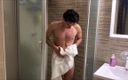 Milk Productions: Second Hetero Twink Walks in to the Shower and Get...