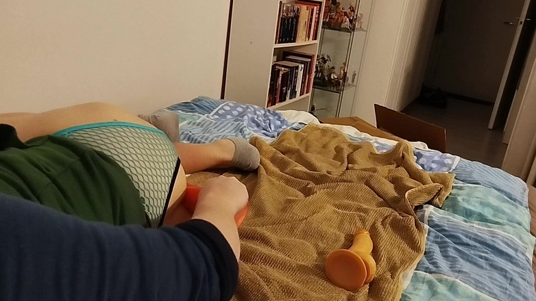 ShiroiHenjin: Vineri, în orașul mic frisky din Finlanda, partea 2