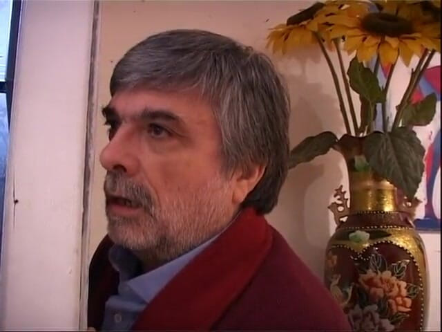 Xtime Network: Cute brunette riding old man's cock