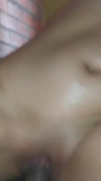 The Neighbor Bounces Her Ass and Makes Me Come with a Couple of Strokes Inside Her Juicy Pink Pussy.