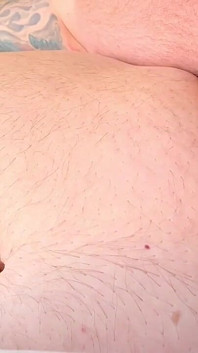 Midget Man Tits and a Hairy Fat Ass