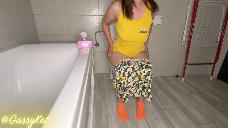 GassyKat: Die tägliche toiletten-episode 7