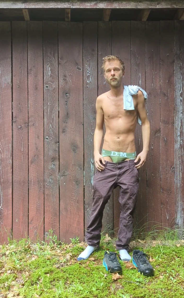 Samuel: Ich werde versuchen, eher eher inhalte exklusiv darauf zu veröffentlichen