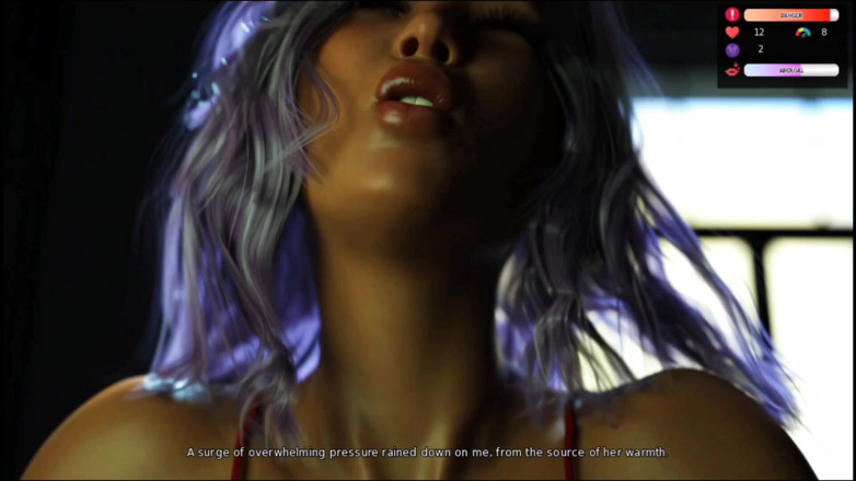 Introvert gamer: Private Time with Julia Very Intense and Highly Intimate Scenes.game...