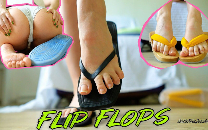Rarible Diamond: Flip-Flops-Modellierung
