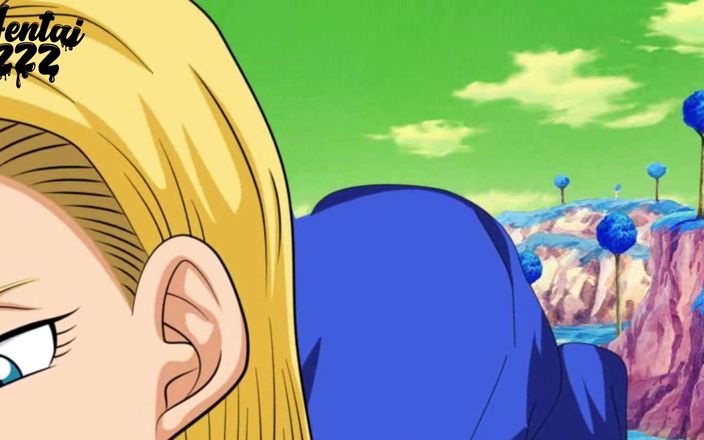 Hentai ZZZ: Android 18 Dragon Ball Z Hentai Video