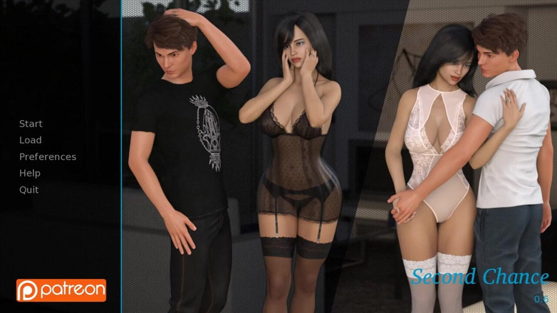 LoveSkySan69: Другий шанс V0.6 ч.2, бізнес у коледжі від loveskysan69