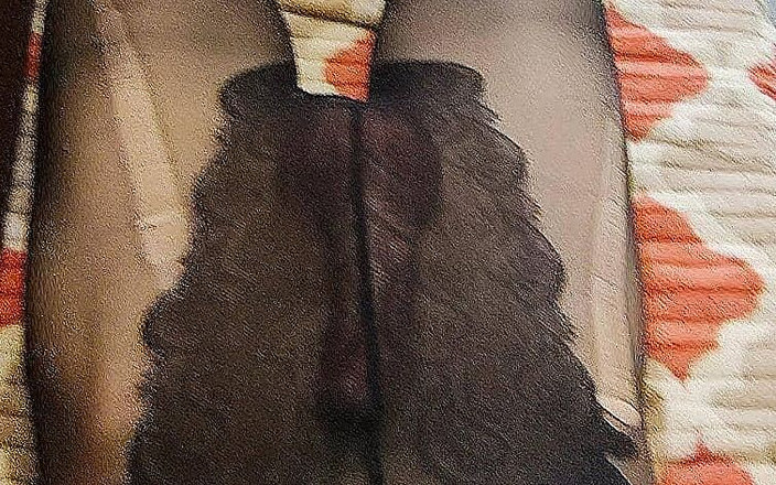 nylongay: Głęboko powolna gra analna