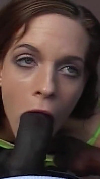 Horny White MILF Begs for BBC in Her Tight Pussy Stretch