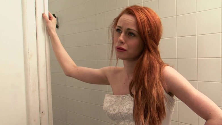 Family Fuckers: Redhead stepsister gets fucked hard at the wedding
