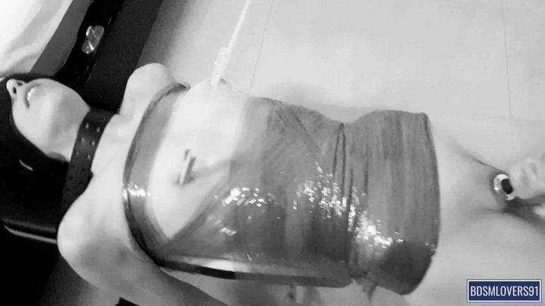 Bdsmlovers91: Awak tidak akan henti pancut sehingga saya katakan begitu!