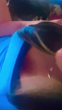 Krissy Sweets Stroking Her She Cock