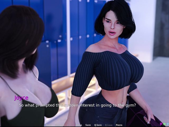 Fate and Life: the Mystery of Vaulinhorn - Hot Babes on Special Mission on the Brothel 6 (Porny Games)