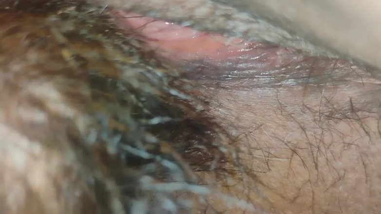 Taleny: Städa upp från hennes tidigare BBC creampie