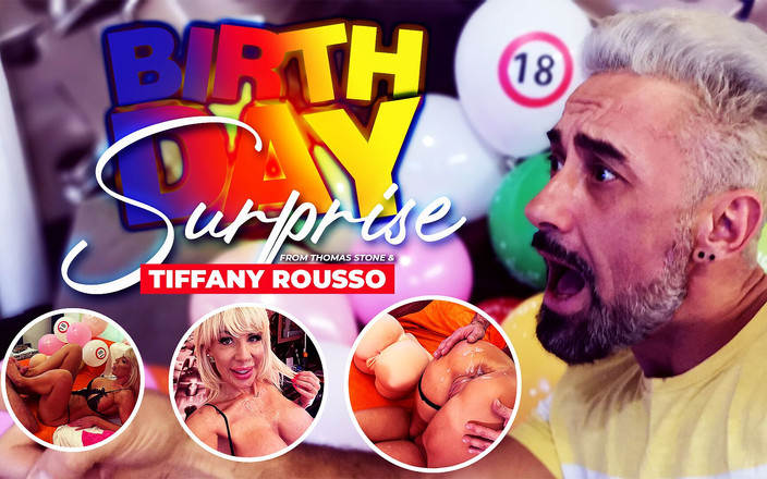 Mugur's world VR: Narozeninové překvapení od Tiffany Rousso
