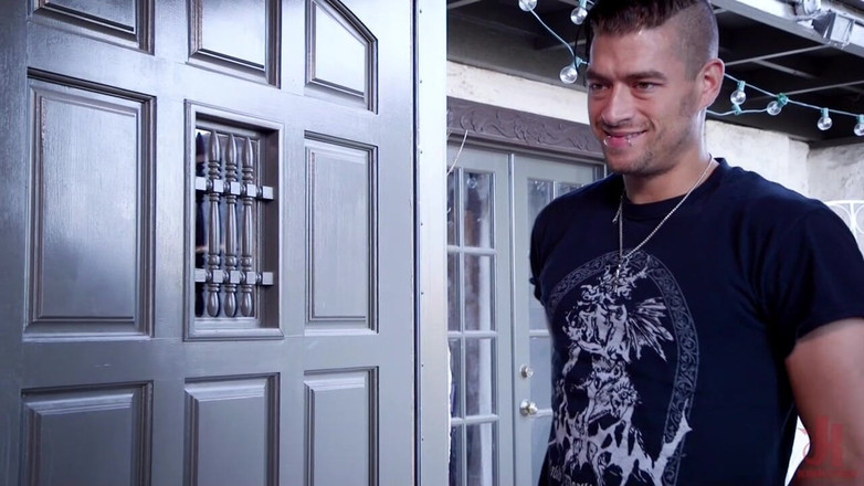 Families Tied by Kink: Papis kleiner analengel wurde von verdrängter stiefmutter herausgestellt