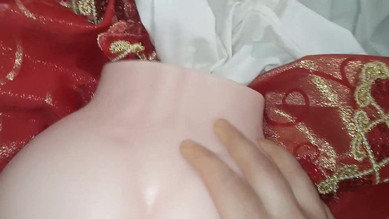 Lo Zborro: Sentilo gonfio dentro di te bambola del sesso dai grossi...