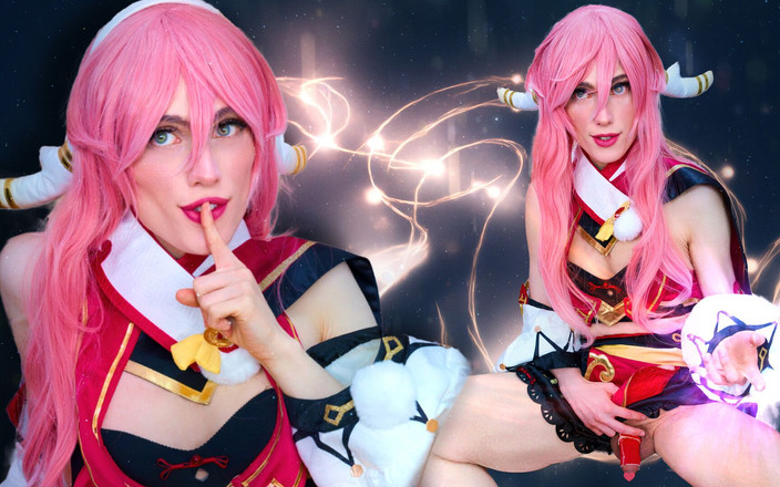 PrincessAngel777: 펨보이 마녀를 훔쳐보는 정액