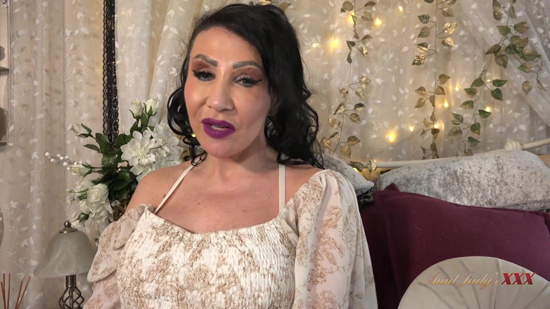 Aunt Judy's XXX: AuntJudysXXX - Your Busty Mature Stepmom Nicole Dupapillon Lets You Fuck...