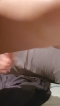 Hraní s mým vibrátorem