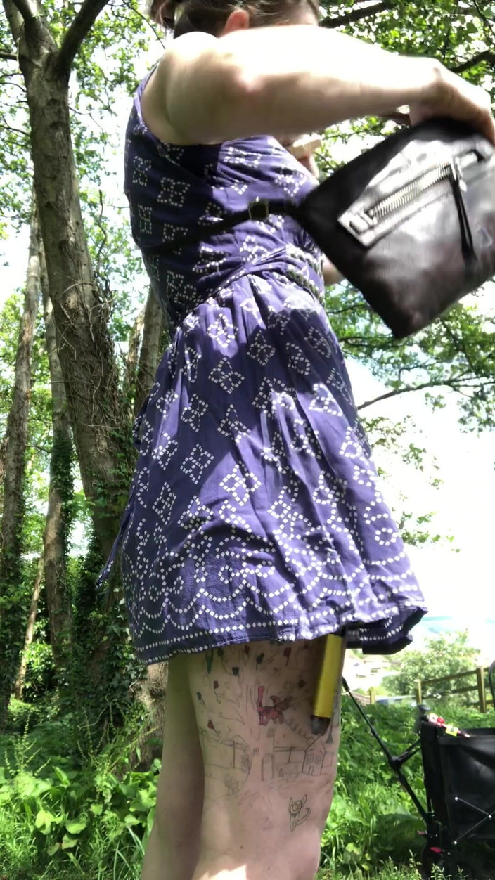 MistressWriggler: Bau terbaik di bumi adalah akses yang sangat mudah selepas...