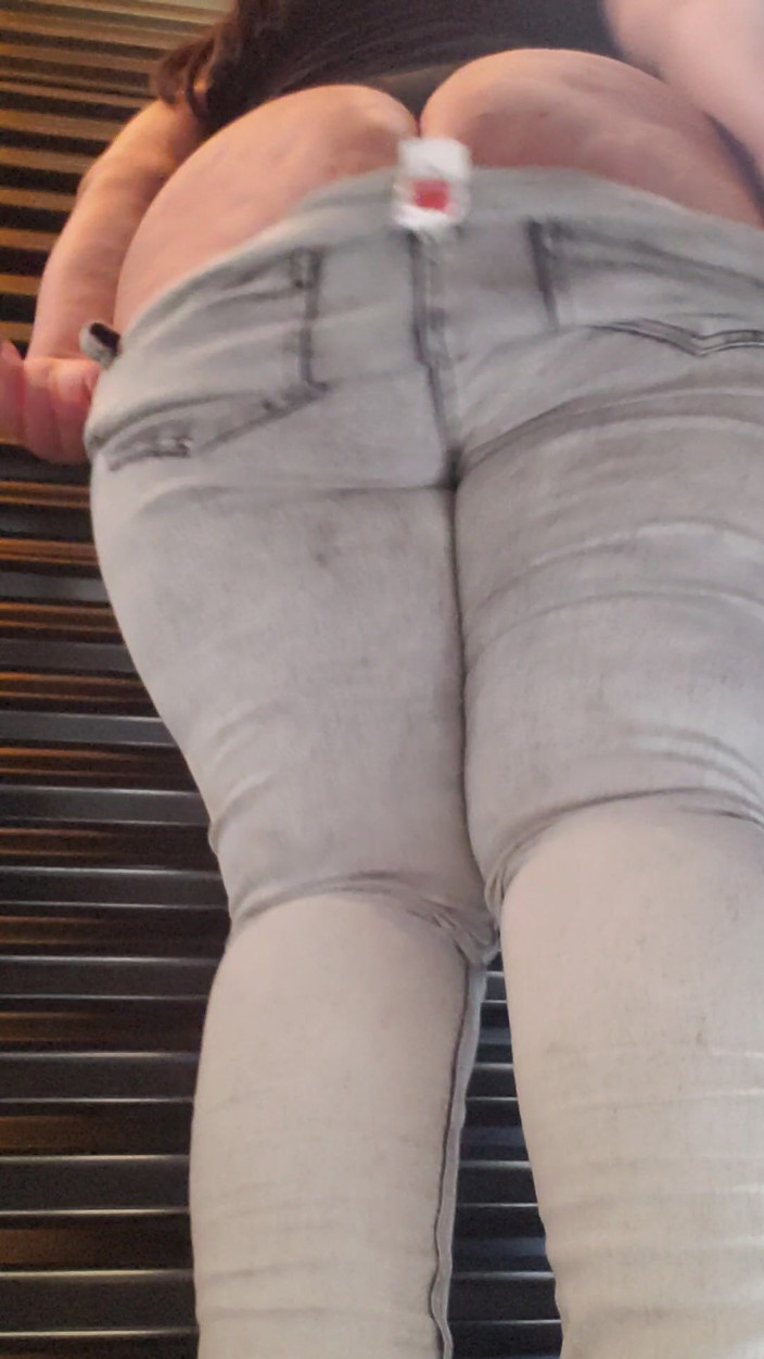 Riderqueen: Trocar de roupa ao ar livre