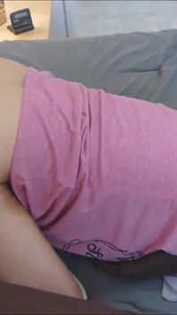 Orgasm Doggy Dildo Fucking Closeup Dildo Blowjob & Masturbation Pussy Spreading in Socks