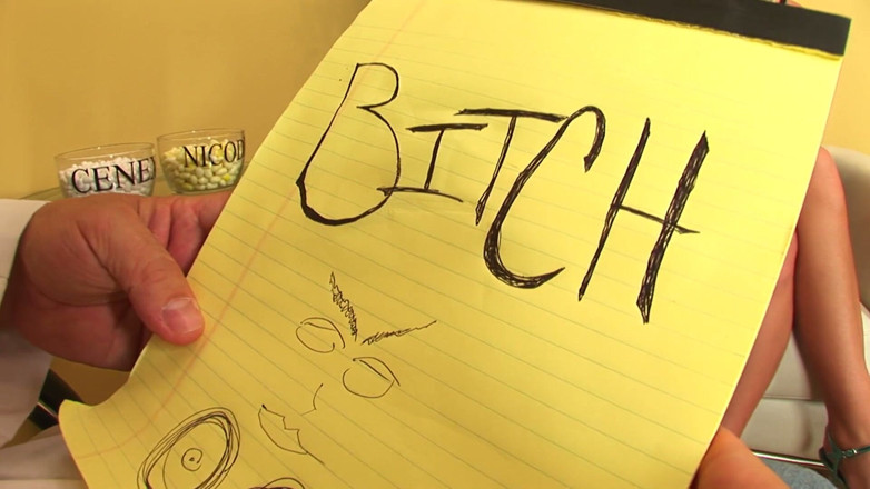 Thot Factory: Busty blonde teen fuck her big dick psychiatrist