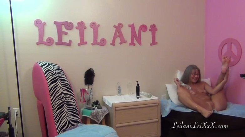 Leilani Lei: Leilani Lei, cam show vol 2