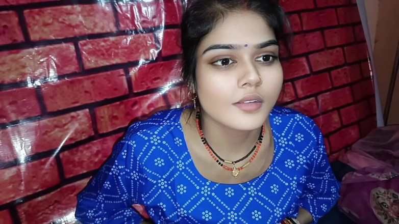 Ramashish: Молода пара дезі вперше займається нічним сексом