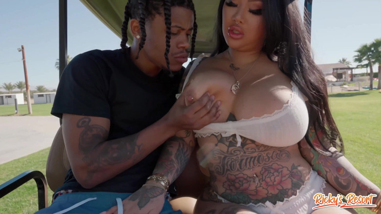 Ricky's Resort: Lil D Episode