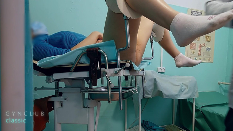 Medical fetish studio gynclub: Episode 118