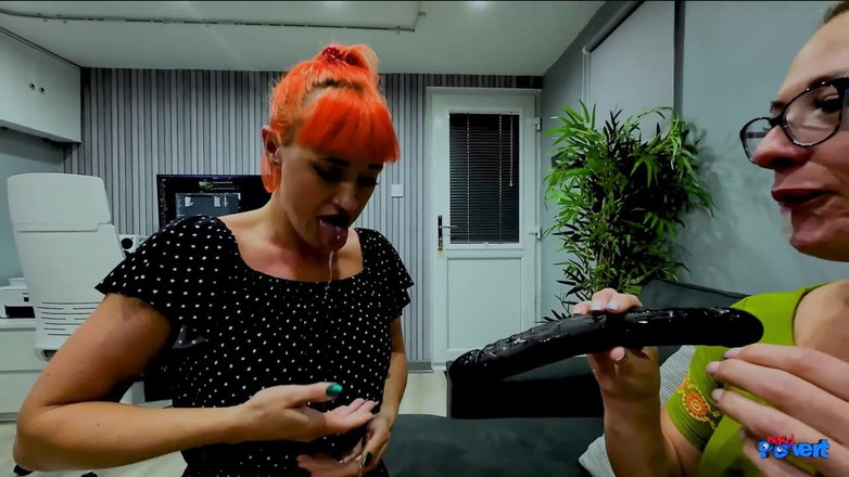 Nerd Pervert: Lola Rae - 더블 버블