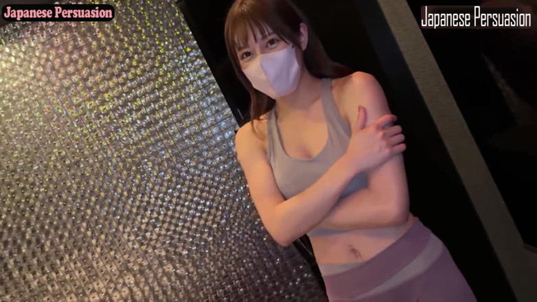 Asian happy ending: Salon Goddess with a Model-like Figure and E-cup Curves Turned...
