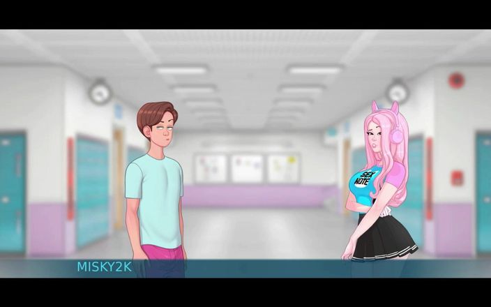 Miss Kitty 2K: 섹스 노트 - 155 Misskitty2k의 대박 도움