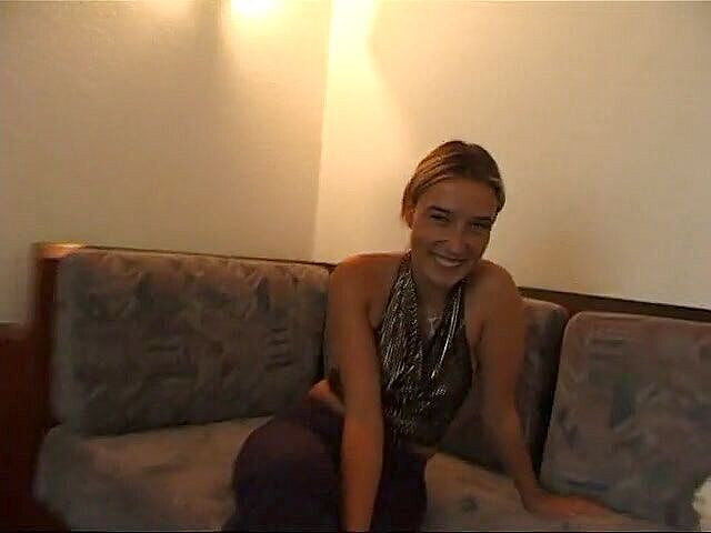 Lucky Wankerz: Ze wil op een dag pornoster worden