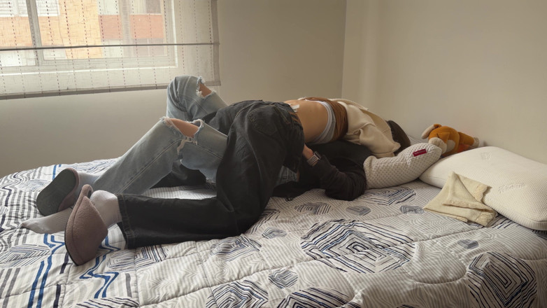 scarlettandc: Třeme se o sebe