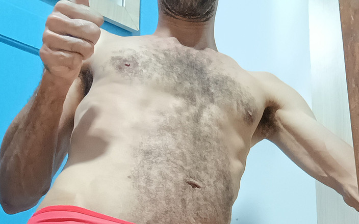 osmar1221: Klip mé nahoty, ukazuji všechno